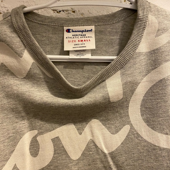 champion tee - Picture 3 of 3